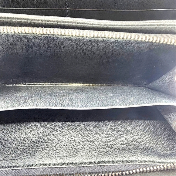 Limited edition Bottega Veneta Stingray Long Wallet on (Chain unbranded free) - Picture 9 of 13